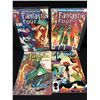 Image 1 : FANTASTIC FOUR COMIC BOOK LOT (MARVEL COMICS)