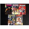 Image 1 : WOLVERINE COMIC BOOK LOT (MARVEL COMICS)