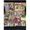 Image 1 : TALES OF THE TEEN TITANS COMIC BOOK LOT (DC COMICS)