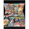 Image 1 : TALES OF THE TEEN TITANS COMIC BOOK LOT (DC COMICS)