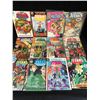 Image 1 : TALES OF THE TEEN TITANS COMIC BOOK LOT (DC COMICS)