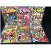 Image 1 : X-MEN COMIC BOOK LOT (MARVEL COMICS)