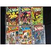 Image 1 : X-MEN COMIC BOOK LOT (MARVEL COMICS)