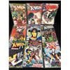 Image 1 : X-MEN COMIC BOOK LOT (MARVEL COMICS)