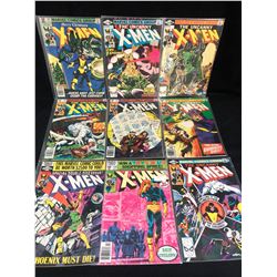 X-MEN COMIC BOOK LOT (MARVEL COMICS)