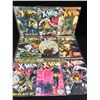 Image 1 : X-MEN COMIC BOOK LOT (MARVEL COMICS)