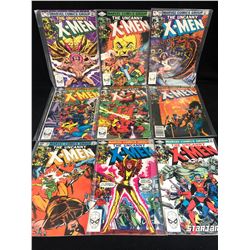 X-MEN COMIC BOOK LOT (MARVEL COMICS)