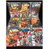 Image 1 : X-MEN COMIC BOOK LOT (MARVEL COMICS)