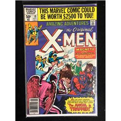 THE ORIGINAL X-MEN #10 (MARVEL COMICS)