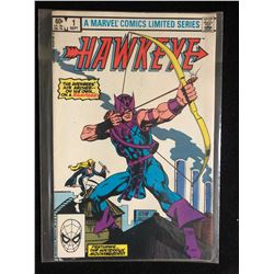 HAWKEYE #1 (MARVEL COMICS)