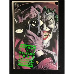 DC Comics Batman The Killing Joke (Alan Moore Bolland Art 1988)