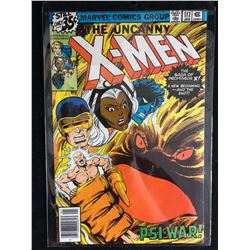 THE UNCANNY X-MEN #117 (MARVEL COMICS)