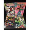 Image 1 : NIGHTCRAWLER COMIC BOOK LOT #1-4 (MARVEL COMICS)