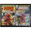 Image 1 : DAREDEVIL COMIC BOOK LOT (MARVEL COMICS)