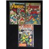 Image 1 : THE AVENGERS COMIC BOOK LOT (MARVEL COMICS)