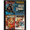 Image 1 : WOLVERINE COMIC BOOK LOT (MARVEL COMICS)