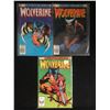 Image 1 : WOLVERINE COMIC BOOK LOT (MARVEL COMICS)