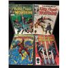 Image 1 : KITTY PRYDE & WOLVERINE COMIC BOOK LOT (MARVEL COMICS)