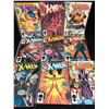 Image 1 : X-MEN COMIC BOOK LOT (MARVEL COMICS)