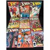 Image 1 : X-MEN COMIC BOOK LOT (MARVEL COMICS)