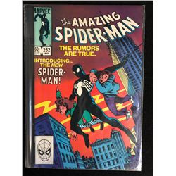 THE AMAZING SPIDER-MAN #252 (MARVEL COMICS)