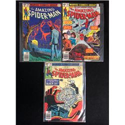 THE AMAZING SPIDER-MAN COMIC BOOK LOT (MARVEL COMICS)