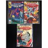 Image 1 : THE AMAZING SPIDER-MAN COMIC BOOK LOT (MARVEL COMICS)