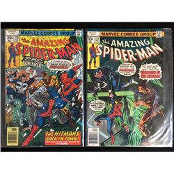 THE AMAZING SPIDER-MAN COMIC BOOK LOT (MARVEL COMICS)