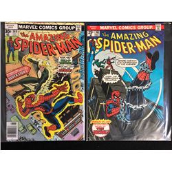 THE AMAZING SPIDER-MAN COMIC BOOK LOT (MARVEL COMICS)