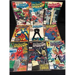 THE AMAZING SPIDER-MAN COMIC BOOK LOT (MARVEL COMICS)