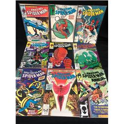 THE AMAZING SPIDER-MAN COMIC BOOK LOT (MARVEL COMICS)