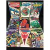Image 1 : THE AMAZING SPIDER-MAN COMIC BOOK LOT (MARVEL COMICS)