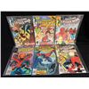 Image 1 : THE AMAZING SPIDER-MAN COMIC BOOK LOT (MARVEL COMICS)