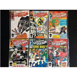 THE AMAZING SPIDER-MAN COMIC BOOK LOT (MARVEL COMICS)