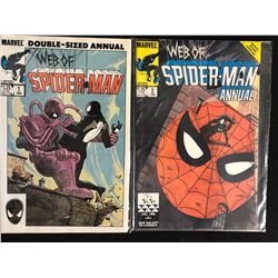 THE AMAZING SPIDER-MAN COMIC BOOK LOT (MARVEL COMICS)