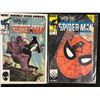 Image 1 : THE AMAZING SPIDER-MAN COMIC BOOK LOT (MARVEL COMICS)