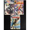 Image 1 : THE AMAZING SPIDER-MAN COMIC BOOK LOT (MARVEL COMICS)
