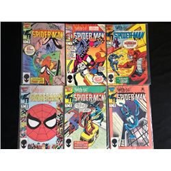 THE AMAZING SPIDER-MAN COMIC BOOK LOT (MARVEL COMICS)