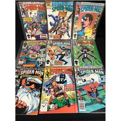 THE AMAZING SPIDER-MAN COMIC BOOK LOT (MARVEL COMICS)