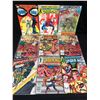 Image 1 : THE AMAZING SPIDER-MAN COMIC BOOK LOT (MARVEL COMICS)