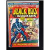 Image 1 : BLACK BOLT AND THE INHUMANS #10 (MARVEL COMICS)