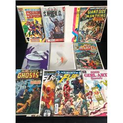 COMIC BOOK LOT (VARIOUS COMICS)