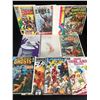 Image 1 : COMIC BOOK LOT (VARIOUS COMICS)