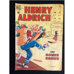 HENRY ALDRICH #2 (DELL COMICS)