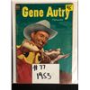 Image 1 : GENE AUTRY #77 (DELL COMICS) 1953