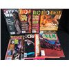 Image 1 : MAGAZINE LOT (VARIOUS MAGAZINES)