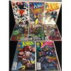 Image 1 : X-MEN COMIC BOOK LOT (MARVEL COMICS)