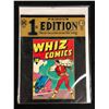 Image 1 : WHIZ COMICS #1 (DC COMICS) *FAMOUS 1ST EDITION*