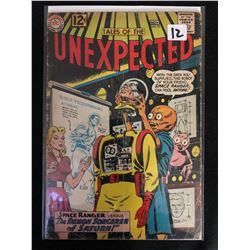 TALES OF THE UNEXPECTED #73 (DC COMICS)