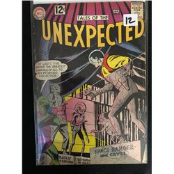 TALES OF THE UNEXPECTED #74 (DC COMICS)